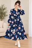 Bloom in Blue – Graceful & Beautiful
