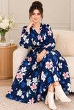 Bloom in Blue – Graceful & Beautiful