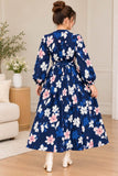 Bloom in Blue – Graceful & Beautiful