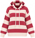 Rose Pink & Cream – Your Perfect Everyday Hoodie
