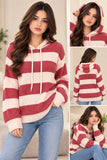 Rose Pink & Cream – Your Perfect Everyday Hoodie
