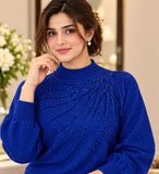 Royal Blue Sparkle