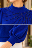 Royal Blue Sparkle