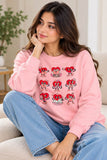 Sweetheart Study Club Graphic Sweatshirt